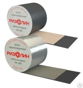 фото ГЕРМЕТИЗИРУЮЩАЯ ЛЕНТА Фса-200