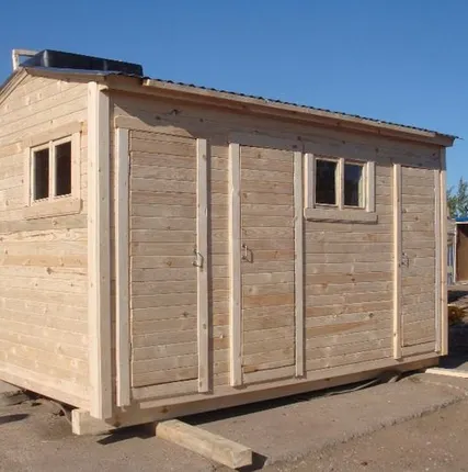 Фото №0 Хозблоки