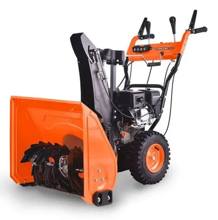 Фото №0 Снегоуборщик VILLARTEC WB 5561E