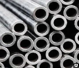 фото Труба нержавеющая 57 х 6 ст. 08Х18Н10Т