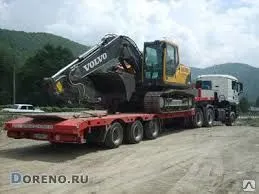 фото Аренда трала г/п 70 тонн