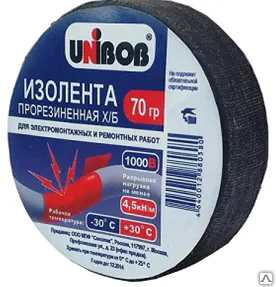 фото Изолента ХБ 70 гр