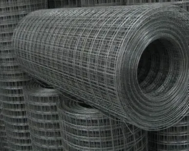 фото Сетка сварная в рулонах D = 4 мм ячейка 150 х 150 мм ГОСТ 8478-81