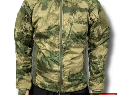 фото Ветро-влагозащитная куртка Мох