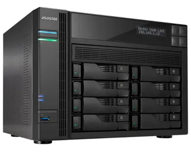 фото Сетевой накопитель NAS ASUSTOR