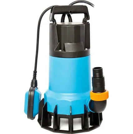 Фото №0 Насос дренажный Джилекс Фекальник 330/12