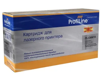 фото Картридж ProfiLine PL-C8061X