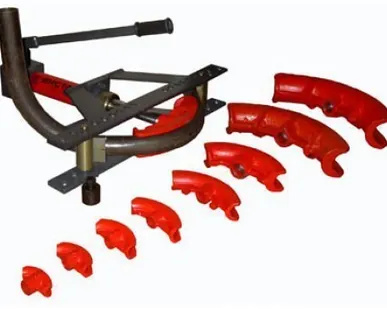 фото Трубогиб гидравлический с ручным приводом ТПГ-3Б (до 3 quot;)