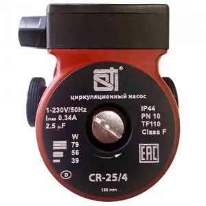 фото Насос циркуляционный STI CR 25/6-130