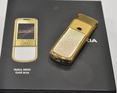 фото Nokia 6300 art Black телефон