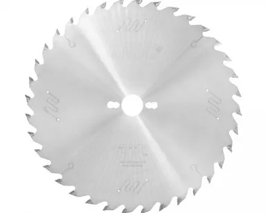 фото Пила дисковая DELTA TOOLS 300х30х3.2/2.2 Z36 WZ универсальная