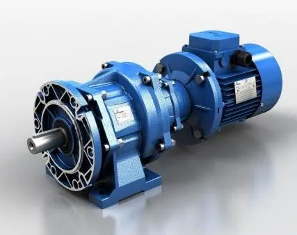 Фото №0 Мотор-редуктор червячный МЧ-80