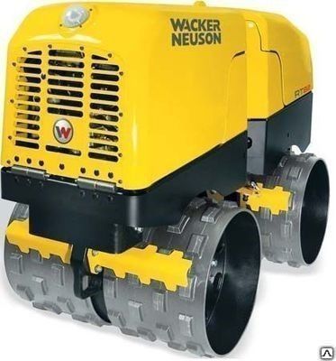 Фото №0 Каток Wacker Roller RT 82-SC