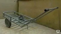 фото Платформенная тележка