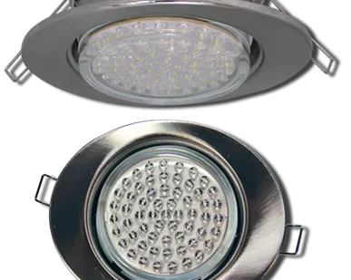 фото Светильник точечный Ecola GX53 FT3238 FC53ELECB встроенный