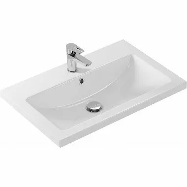 Фото №0 Дисма Умывальник мебельный COMO 70 (Cersanit)