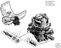 Фото №0 Насос масляный СБ 512-00-6
