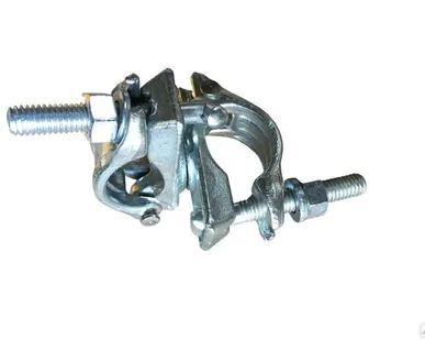 фото Хомут кованный поворотный 48х48 мм