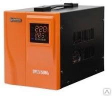 фото Стабилизатор напряжения DAEWOO DW-TZM1kVA