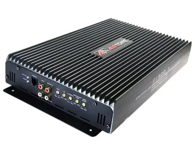 фото Автомобильный усилитель AirTone