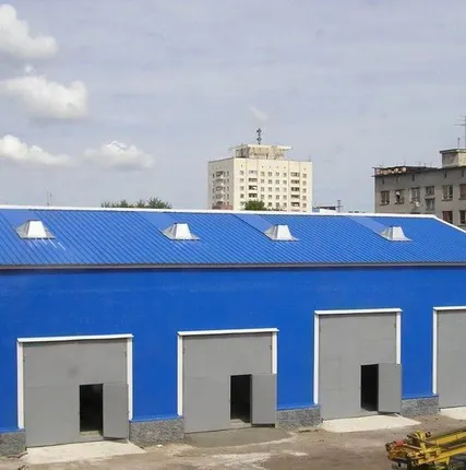 Фото №0 Изготовление автосервисов, автомоек