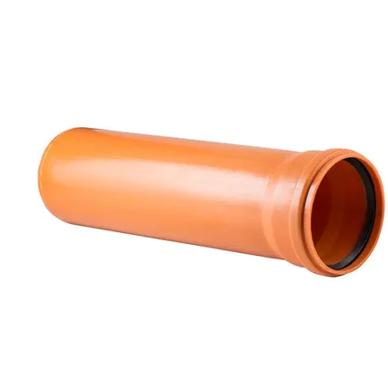 Фото №0 Труба НК ПП 160х4,9х500, рыжий,РТП