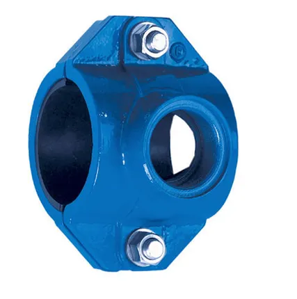 Фото №0 Хомуты врезные тип 3150 63*2"