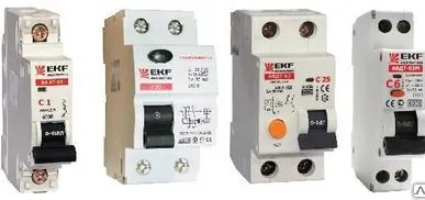 фото Автоматика EKF