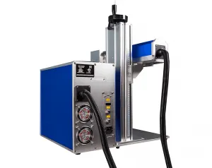 Фото №4 Лазерный маркер SAY-MARK BF50-E2MJO 50 ВТ в Москве