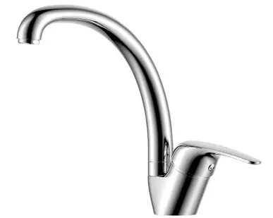 фото Смеситель для кухни Rossinka Y40-23