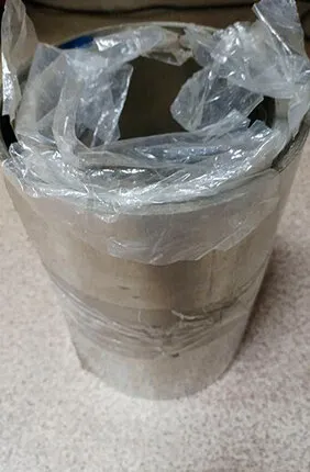 Фото №0 Лента стальная электротехническая