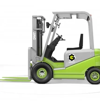 Фото №0 JAC CPD 10 GT Электрический вилочный погрузчик