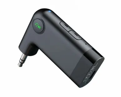 фото Bluetooth ресивер для авто Wiwu