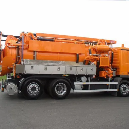 Фото №0 Илосос в аренду, объем 7-9 м3