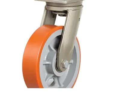 фото Опора колесная EV01 VBP 250 EMES