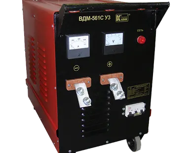 фото Выпрямитель сварочный многопостовый ВДМ-561. Производитель КАВИК