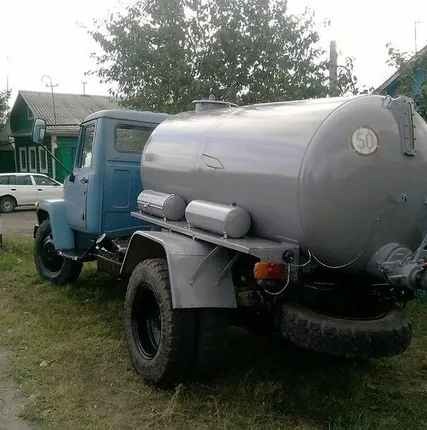 Фото №0 Аренда ассенизатора