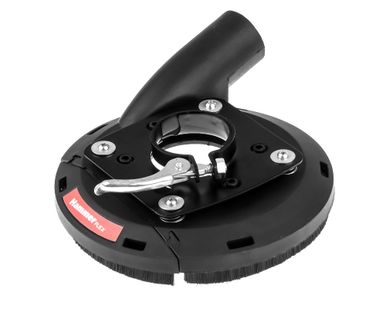 фото Кожух вытяжной для УШМ защитный Hammer DS125B