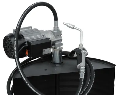 фото Drum Viscomat 200/2 M 230V/50-60HZ - Бочковой комплект для масла (мех. пист.), 9 л/мин