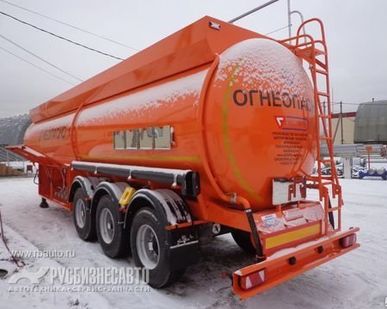 фото Сеспель 96484E полуприцеп-цистерна.
