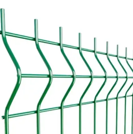 Фото №0 Сетка 3D оцинкованная + ППК