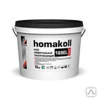фото Универсальный клей для напольных покрытий. Токопроводящий homakoll 168EL