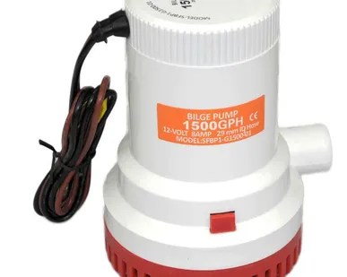 фото Погружной насос SFBP1-G1500-01 12 вольт