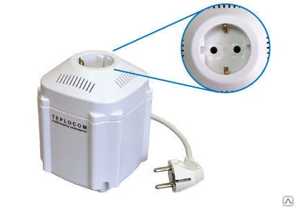 Фото №0 Стабилизатор напряжения для котла Teplocom ST-222/500