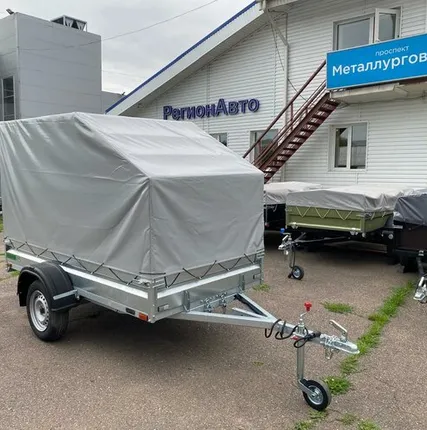 Фото №0 Прицеп PRICEPPROF НОВАТОР 2.5 выс. тент