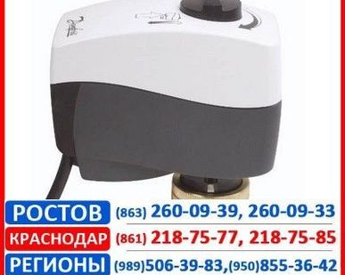 фото Электропривод Danfoss