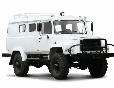 фото Газ 330811 &quot; верпь&quot;
