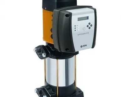фото Установка повышения давления Espa CKE1 M MULTI35 3 SPEEDRIVE