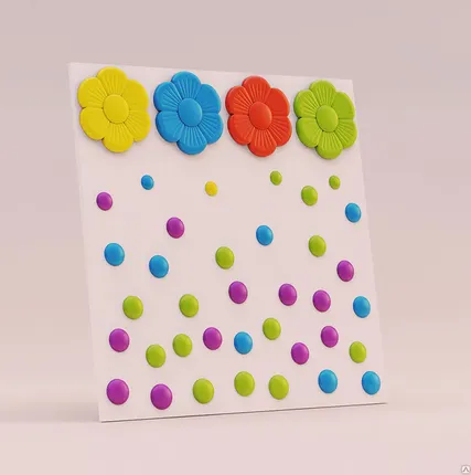 Фото №0 3D панель арт. П-121