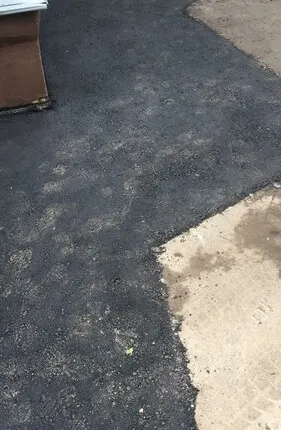 Фото №0 Асфальтирование площадок